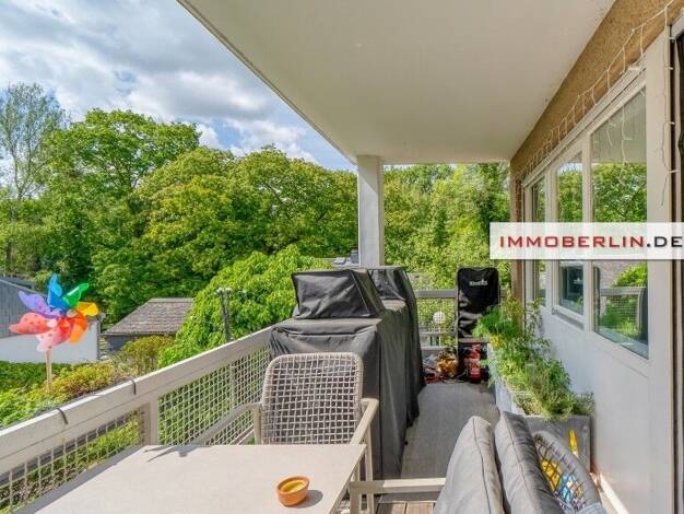 Wohnung zum Kauf 990.000 € 3 Zimmer 109 m² Grunewald Charlottenburg-Wilmersdorf 14193