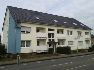 Wohnung zur Miete 520 € 65,7 m² Heiden 46359