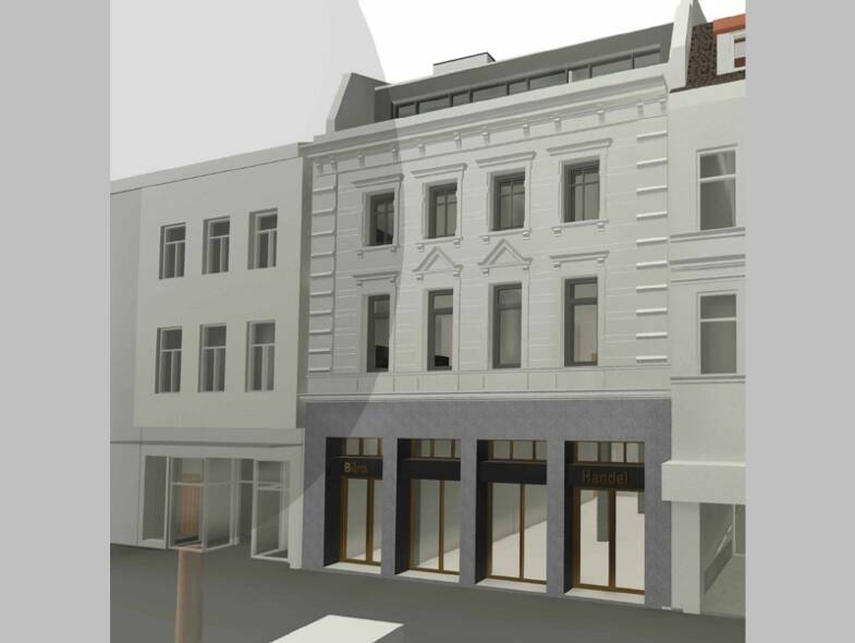 Büro-/Praxisfläche zur Miete 20 € 130 m² Bürofläche Godesberg-Zentrum Bonn 53173