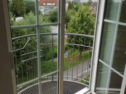 Wohnung zur Miete 755 € 3 Zimmer 82 m² 2. Geschoss frei ab sofort Untere Badegasse 9 Bad Staffelstein Bad Staffelstein 96231