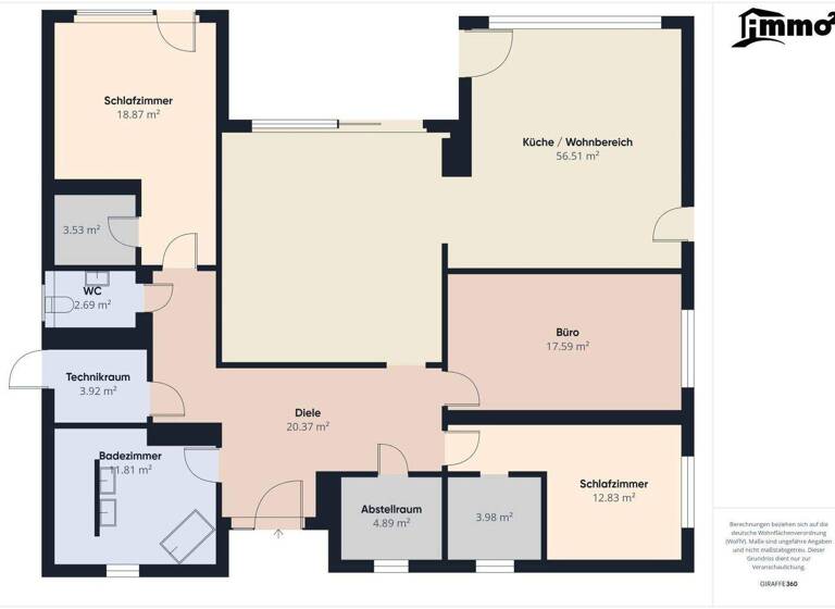 Bungalow zum Kauf 599.500 € 4 Zimmer 157,5 m² 788 m² Grundstück Grafenstein 9131