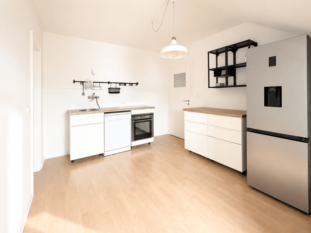 Wohnung zur Miete 850 € 2,5 Zimmer 68,3 m² 5. Geschoss frei ab sofort Friedrichstadt Stadtbezirk 3 40215