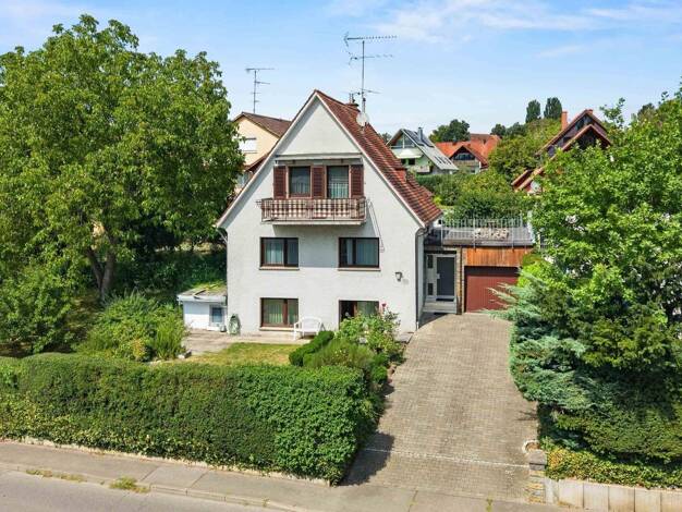 Einfamilienhaus zum Kauf 415.000 € 8 Zimmer 159 m² 289 m² Grundstück frei ab sofort Reichenau 78479