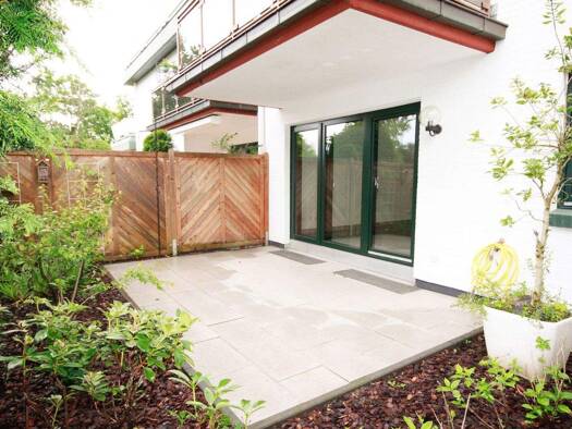 Wohnung zur Miete 855 € 2 Zimmer 56,6 m² EG Büderich Meerbusch 40667