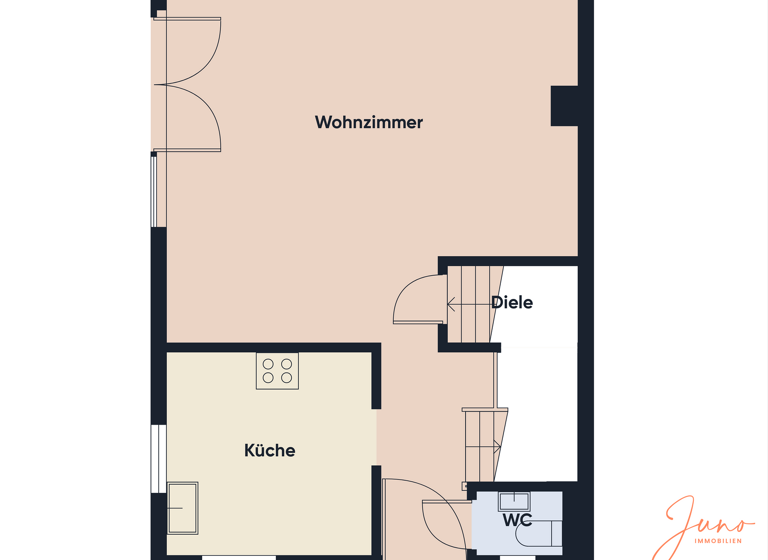 Doppelhaushälfte zum Kauf 525.000 € 5 Zimmer 123 m² 202 m² Grundstück frei ab sofort Schlebusch Leverkusen- Schlebusch 51375