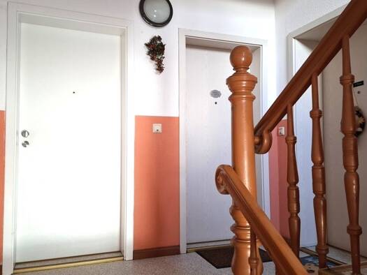 Wohnung zur Miete 559 € 3 Zimmer 57 m² Geschoss 2/4 Äußere Leipziger Straße 7 Schkeuditz 04435