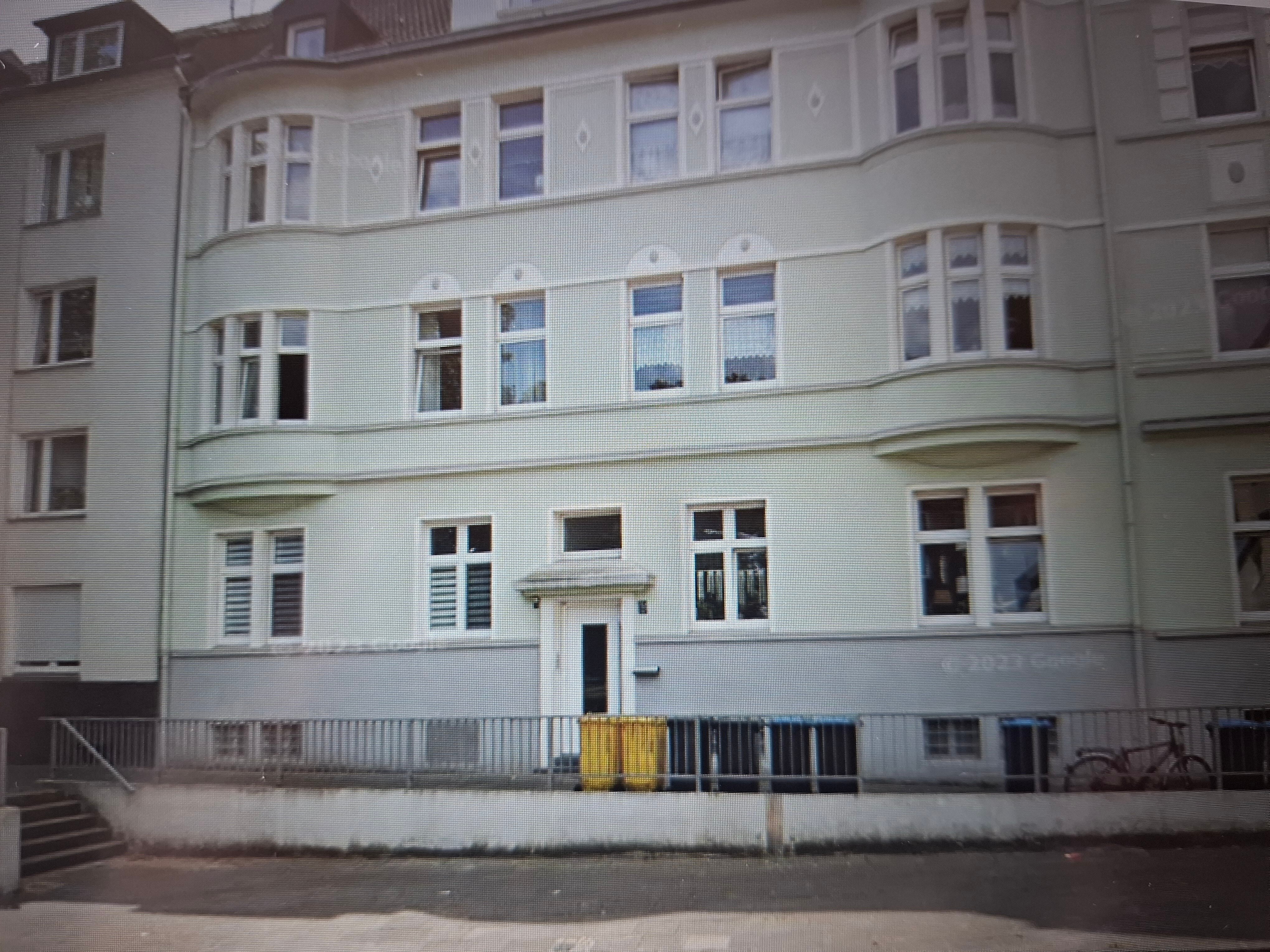 Wohnung zur Miete 550 € 2 Zimmer 73 m²<br/>Wohnfläche 1.<br/>Geschoss ab sofort<br/>Verfügbarkeit Rheinische Str. 72 Schalke Gelsenkirchen 45881