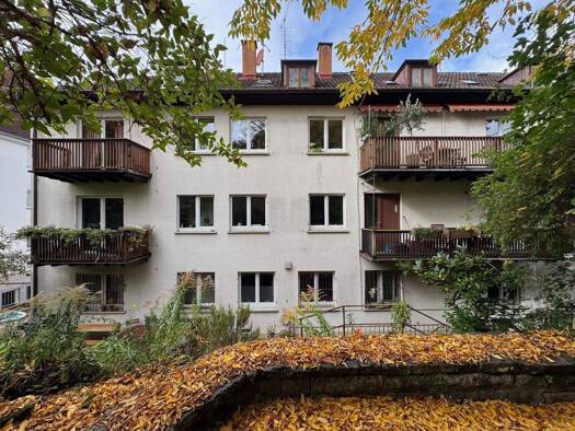 Mehrfamilienhaus zum Kauf 1.890.000 € 18 Zimmer 490 m² 510 m² Grundstück Süd Stuttgart 70180