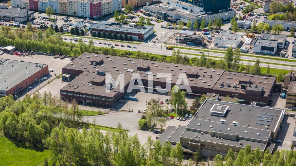 Bürofläche zur Miete Helsinki 00390