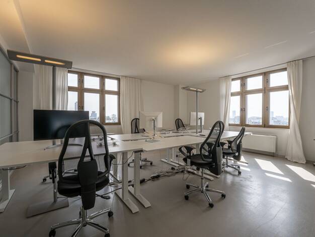 Bürofläche zur Miete provisionsfrei 2.446 € 45 m² Bürofläche Hansaring Neustadt-Nord Innenstadt 50670