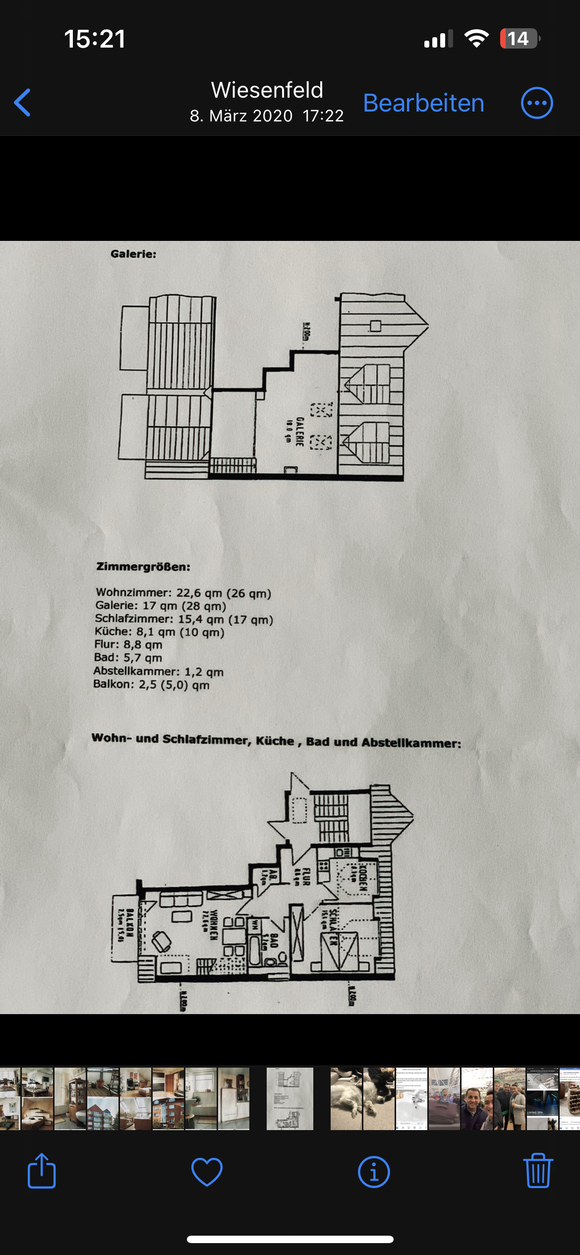 Maisonette zum Kauf provisionsfrei 265.000 € 81,3 m²<br/>Wohnfläche ab sofort<br/>Verfügbarkeit Glinde 21509