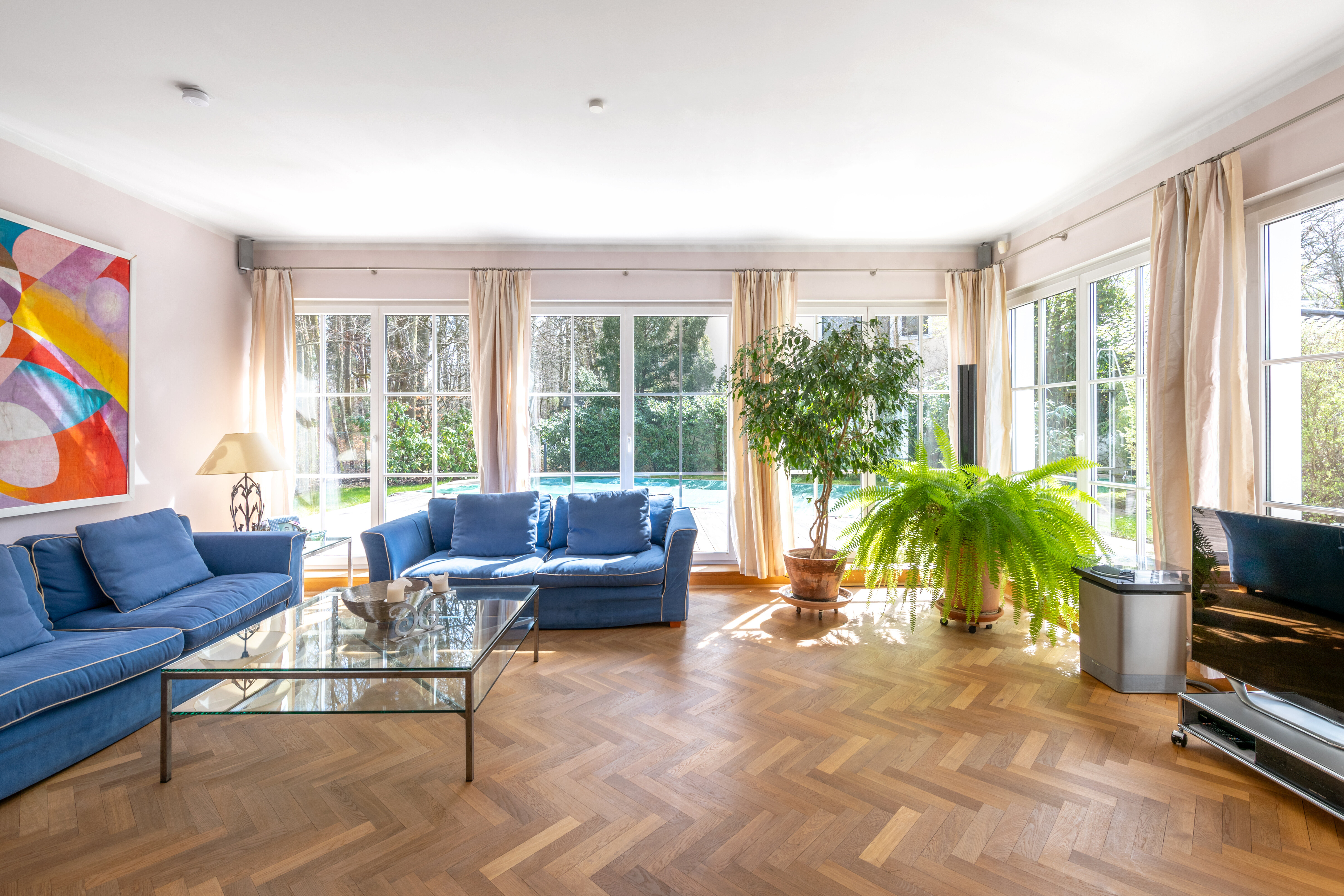 Einfamilienhaus zum Kauf 2.680.000 € 8 Zimmer 262 m²<br/>Wohnfläche 1.082 m²<br/>Grundstück Gauting Gauting 82131