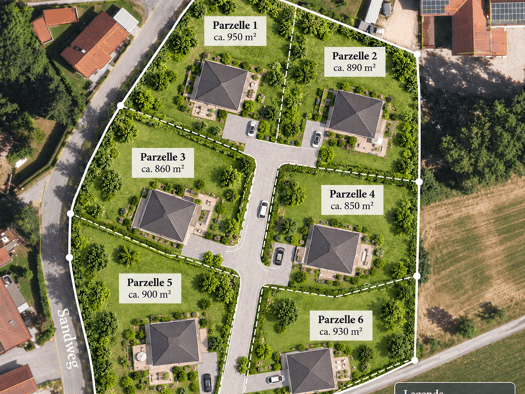 Grundstück zum Kauf 140 € 6.760 m² Grundstück Poppenberg Schöllnach 94508
