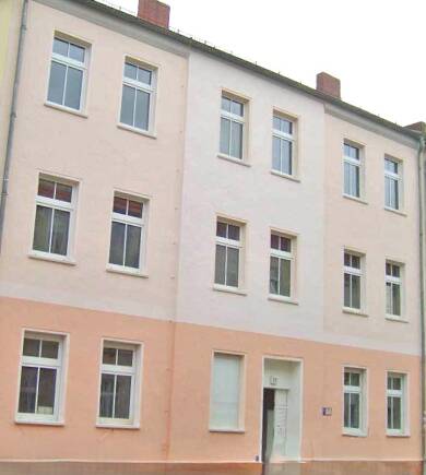 Wohnung zur Miete 450 € 3 Zimmer 68,3 m² 2. Geschoss frei ab 01.08.2025 Alexandrastraße 23 Innerstädtischer Bereich Nord 15 Dessau-Roßlau 06844