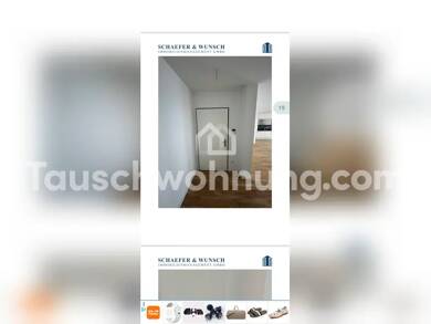 Wohnung zur Miete Tauschwohnung 1.316 € 2 Zimmer 65 m² 1. Geschoss Brühl - Güterbahnhof Freiburg im Breisgau 79106