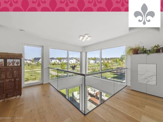 Villa zum Kauf 1.100.000 € 5 Zimmer 182 m² 531 m² Grundstück Ahrensdorf Ludwigsfelde 14974