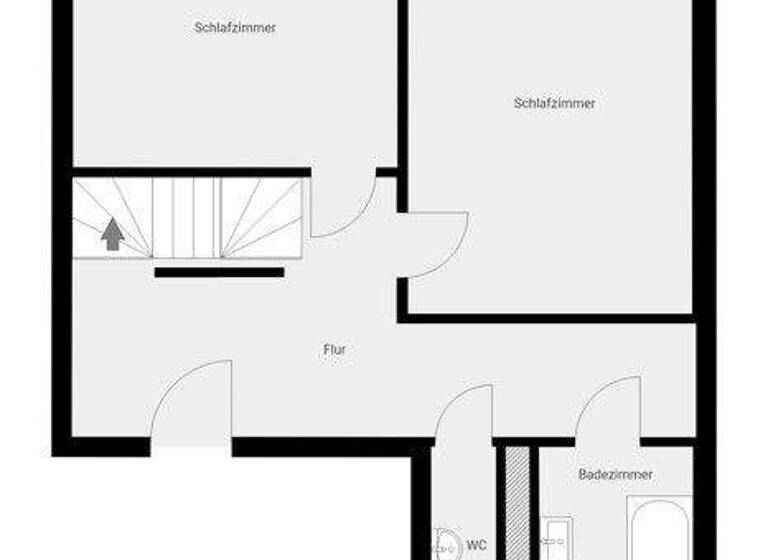 Wohnung zur Miete 928 € 3 Zimmer 97,7 m² 3. Geschoss frei ab 08.03.2026 Breitscheid-Straße 16 Johannesvorstadt Erfurt 99086