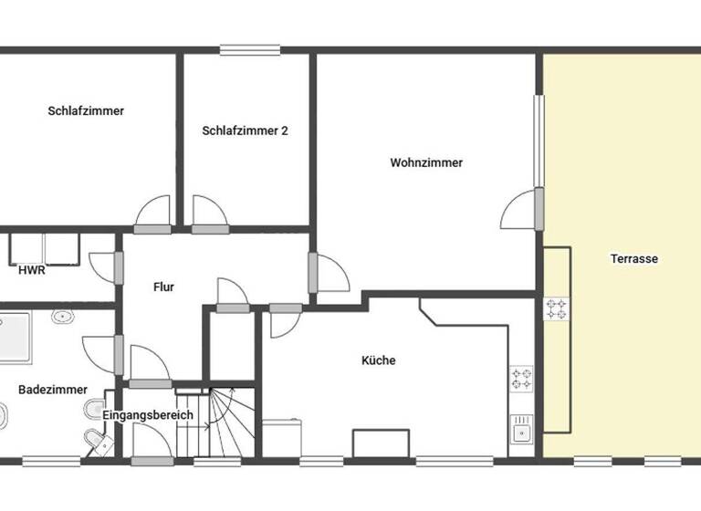 Einfamilienhaus zum Kauf 349.000 € 7 Zimmer 169 m² 752 m² Grundstück Liebenau 31618