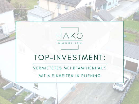 Mehrfamilienhaus zum Kauf als Kapitalanlage geeignet 1.600.000 € 439 m² 780 m² Grundstück Landsham Pliening 85652