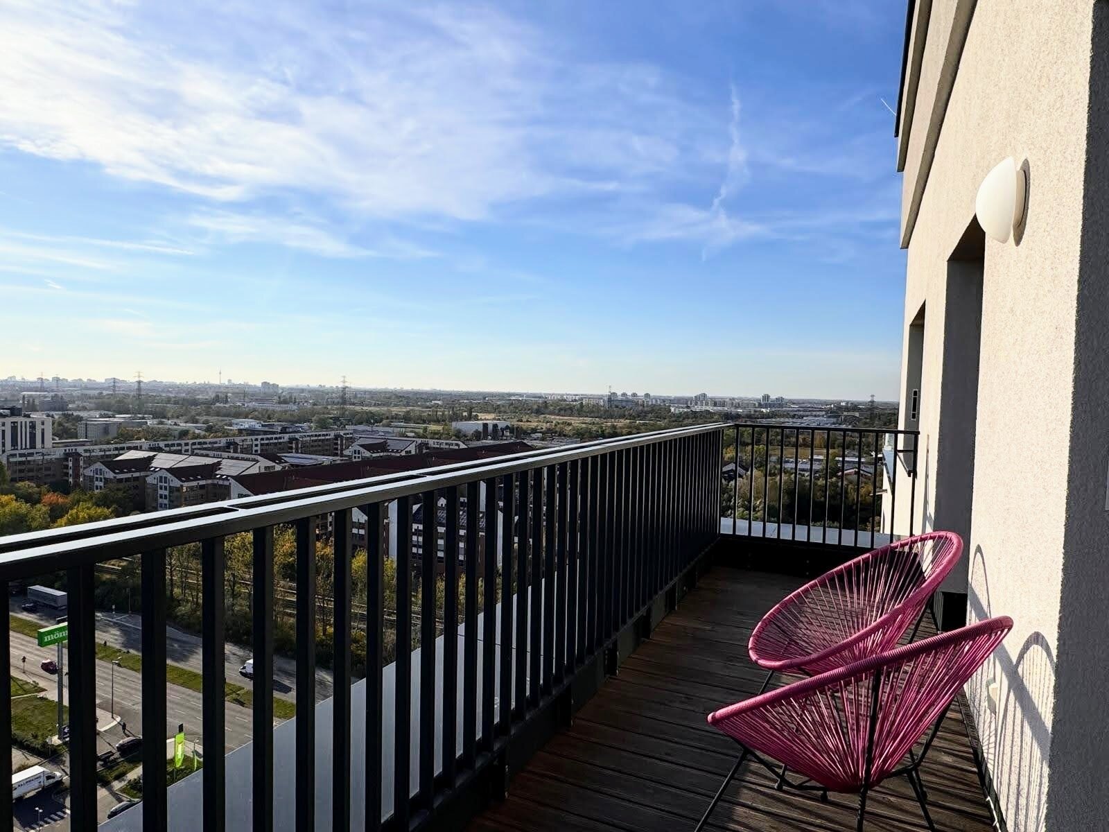 Penthouse zum Kauf provisionsfrei 549.900 € 3 Zimmer 70,8 m²<br/>Wohnfläche 20.<br/>Geschoss 15.10.2025<br/>Verfügbarkeit Marzahn Berlin 12687