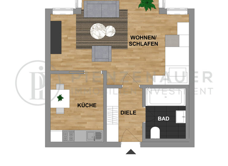 Mehrfamilienhaus zum Kauf 3.300.000 € 19 Zimmer 580 m² 1.343 m² Grundstück Starnberg 82319