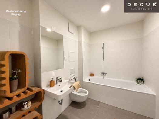 Wohnung zur Miete - Erstbezug 1.482 € 3 Zimmer 81,5 m² 5. Geschoss frei ab 01.11.2026 Wien 1030