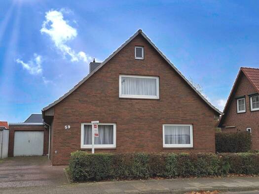 Einfamilienhaus zum Kauf 279.000 € 5 Zimmer 165 m² 488 m² Grundstück frei ab sofort Brunsbüttel 25541