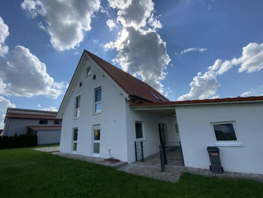 Einfamilienhaus zur Miete 1.600 € 4 Zimmer 160 m² 666 m² Grundstück Herrieden Herrieden 91567