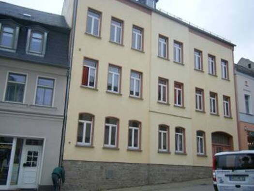 Wohnung zur Miete 315 € 2 Zimmer 78,6 m² 1. Geschoss Dr.-Gebler-Str. 15 Zeulenroda Zeulenroda-Triebes 07937