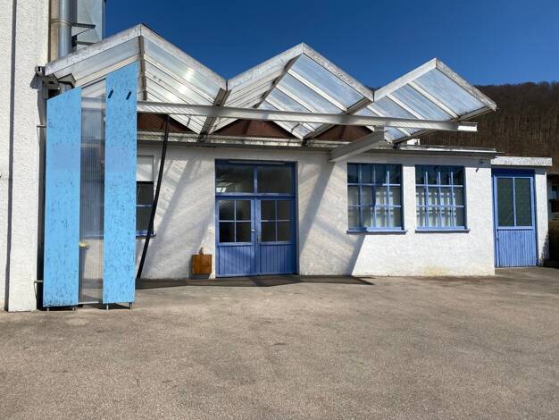 Lagerhalle zur Miete 387 m² Lagerfläche Königsbronn 89551