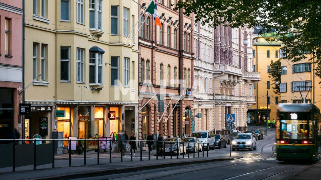 Bürofläche zur Miete Helsinki 00130