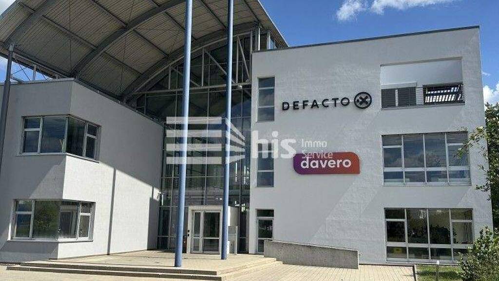 Bürofläche zur Miete 1.639 m² Bürofläche teilbar ab 197 m² Eltersdorf Erlangen 91058