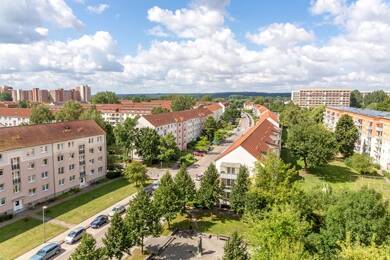 Wohnung zur Miete 181 € 1 Zimmer 23,1 m² 9. Geschoss frei ab 01.08.2025 Clara-Zetkin-Straße 53 Stadtgebiet Süd Neubrandenburg 17033