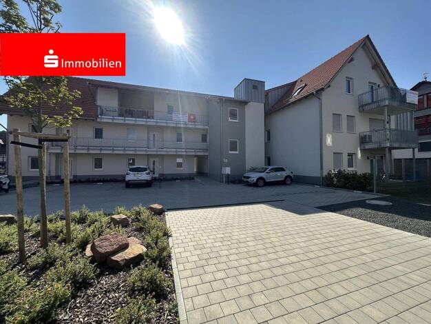 Wohnung zum Kauf provisionsfrei 242.900 € 2 Zimmer 65,3 m² Niederwald Kirchhain 35274