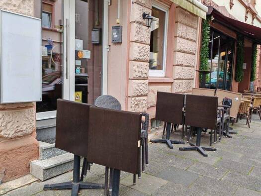 Gastronomie/Hotel zur Miete provisionsfrei 2.650 € 55 m² Gastrofläche Westend-Nord Frankfurt am Main 60323