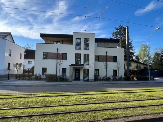 Terrassenwohnung zum Kauf - Erstbezug provisionsfrei als Kapitalanlage geeignet 529.000 € 3 Zimmer 76 m² Finther Landstraße 43 Gonsenheim Mainz 55124