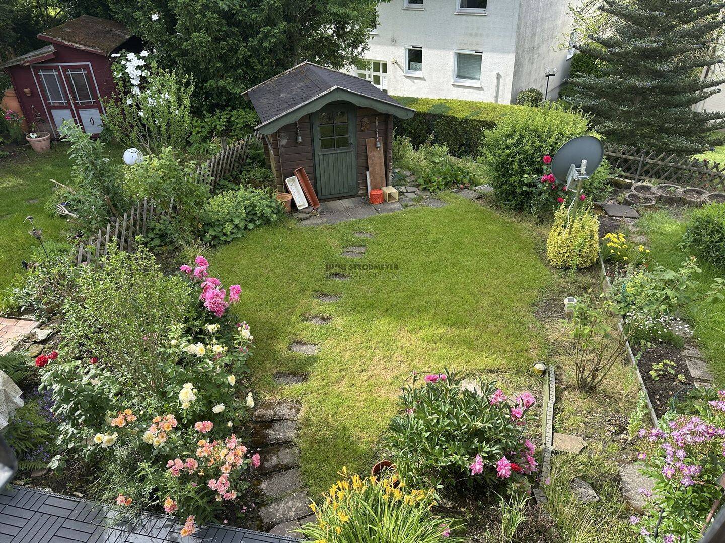 Haus – Herdecke, Ende - Ansicht 5