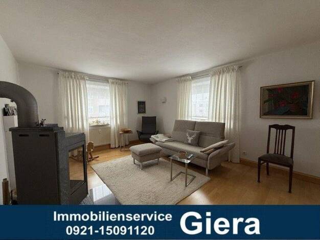 Wohnung zur Miete 950 € 3 Zimmer 85 m² 1. Geschoss frei ab 01.04.2026 Kreuz Bayreuth 95445
