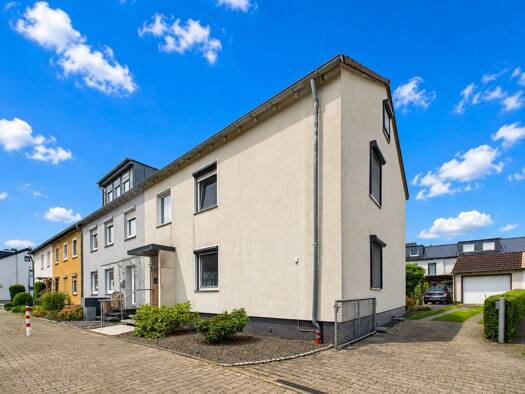 Reihenendhaus zum Kauf 315.000 € 7 Zimmer 108 m² 417 m² Grundstück frei ab sofort Rauxel Castrop-Rauxel 44575