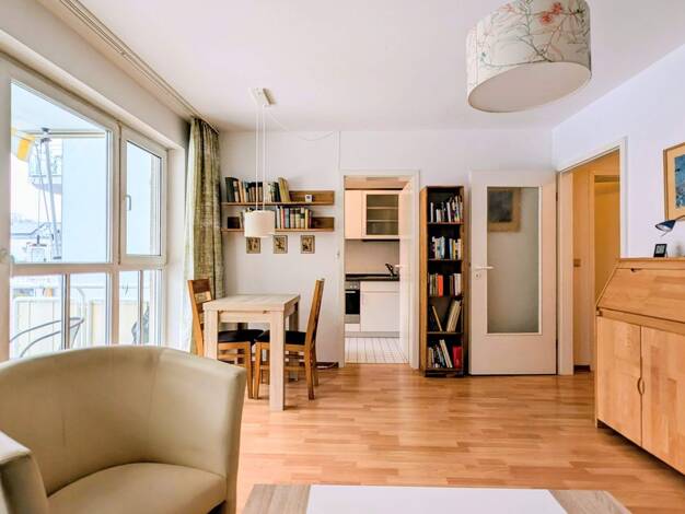 Studio zum Kauf 184.000 € 1 Zimmer 35 m² 1. Geschoss Niederschönhausen Berlin 13156