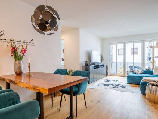 Wohnung zum Kauf 675.000 € 4 Zimmer 99 m² 3 Geschosse Bad Heilbrunn 83670