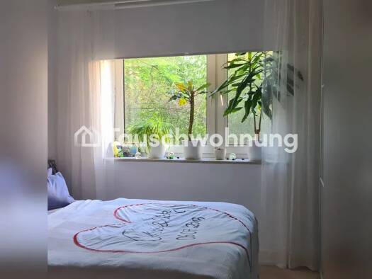 Wohnung zur Miete Tauschwohnung 650 € 3,5 Zimmer 69 m² EG Sasel Wandsbek 22041