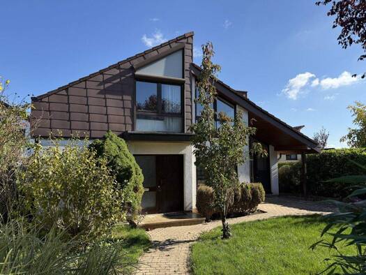 Einfamilienhaus zum Kauf 425.000 € 5,5 Zimmer 134,2 m² 567 m² Grundstück Vellberg 74541