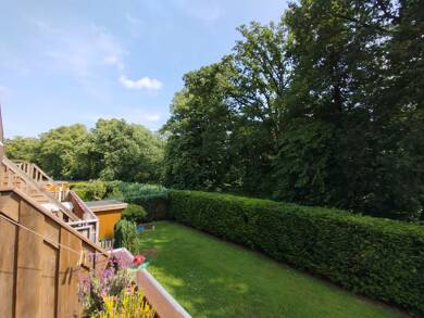 Wohnung zur Miete 550 € 3 Zimmer 76 m² 1. Geschoss frei ab 01.09.2025 Am Stadtpark 7 Boizenburg Boizenburg/Elbe 19258