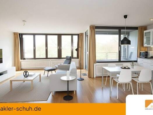Wohnung zum Kauf 460.000 € 4 Zimmer 109 m² 3. Geschoss Zentrum Bonn 53117