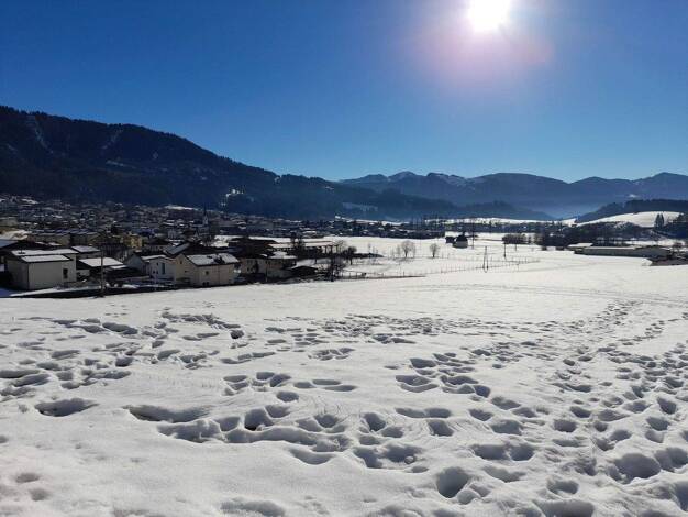 Penthouse zum Kauf - Erstbezug provisionsfrei 965.000 € 4 Zimmer 114 m² 1. Geschoss Bad Häring 6323