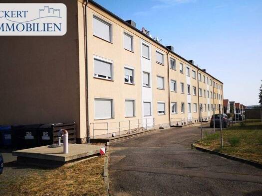 Wohnung zum Kauf 44.900 € 4 Zimmer 72 m² 1. Geschoss Wilhelm-Fichte-Siedlung 74 Schraplau 06279