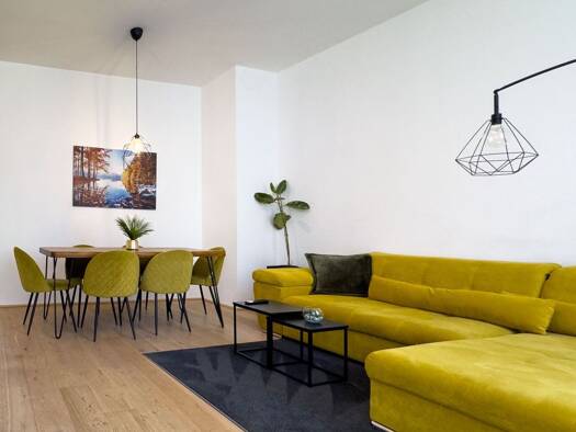 Wohnung zum Kauf - Erstbezug 449.000 € 3 Zimmer 75,5 m² EG Floridsdorf 1210