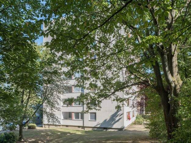 Wohnung zur Miete 540 € 3 Zimmer 61,9 m² 7. Geschoss Wilhelm-Busch-Straße 3 Vorsfelde Wolfsburg 38448