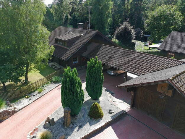 Einfamilienhaus zum Kauf provisionsfrei 598.000 € 10 Zimmer 190 m² 2.290 m² Grundstück Höckel Handeloh (OT Höckel) 21256